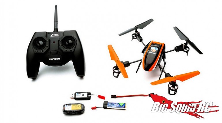 Blade 180 QX HD Quadcopter