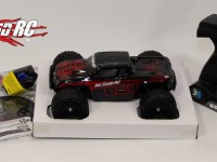 Unboxing ECX 1/18 Ruckus