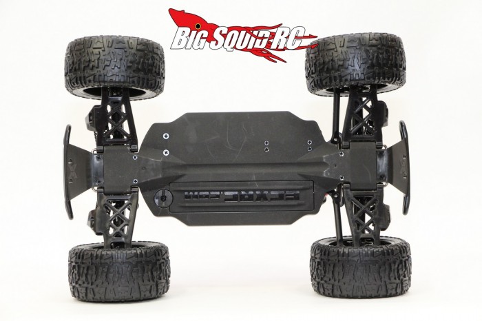 ruckus ecx rc car