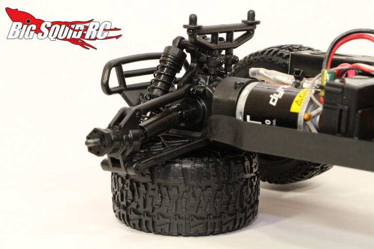ruckus ecx rc car