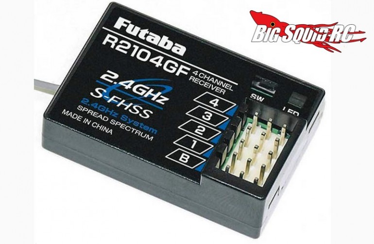 futaba receiver sale