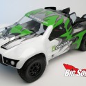 Racers Edge Pro4 Enduro Electric Short Course Truck