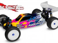 JConcepts Finnisher C4.2 Body