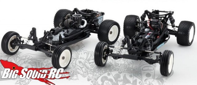 Kyosho SCORPION XXL Convertible Kit GP/VE