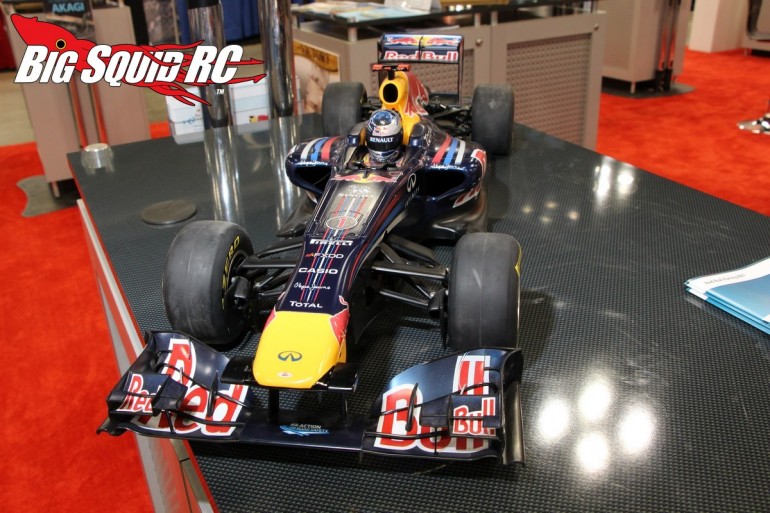 Model Space Red Bull Formula 1