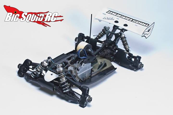 mugen nitro buggy