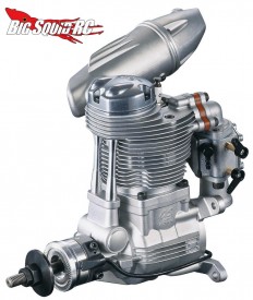 OS 4 stroke engine