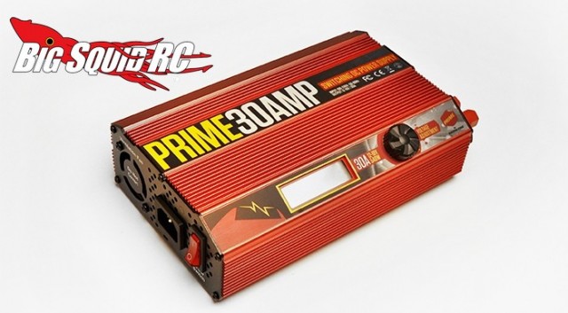 Racers Edge PRIME 30 Amp Power Supply