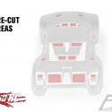 pro-line pre-cut body