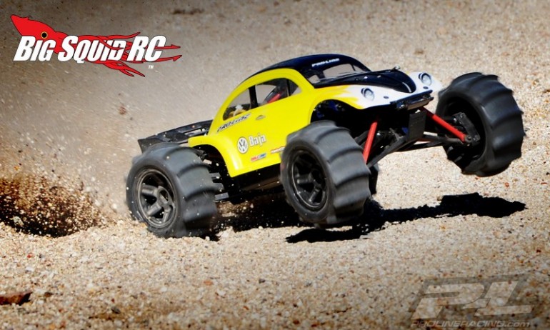 Pro-Line Sling Shot 2.2" Paddle Tires