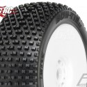 pro-line pre-mounted 8th scale tires