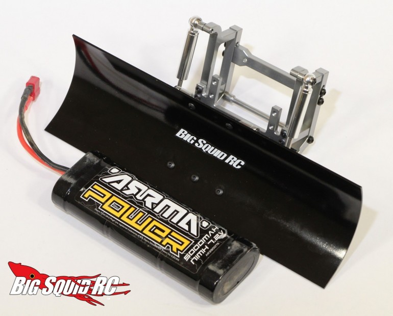 RC4WD Snow Plow