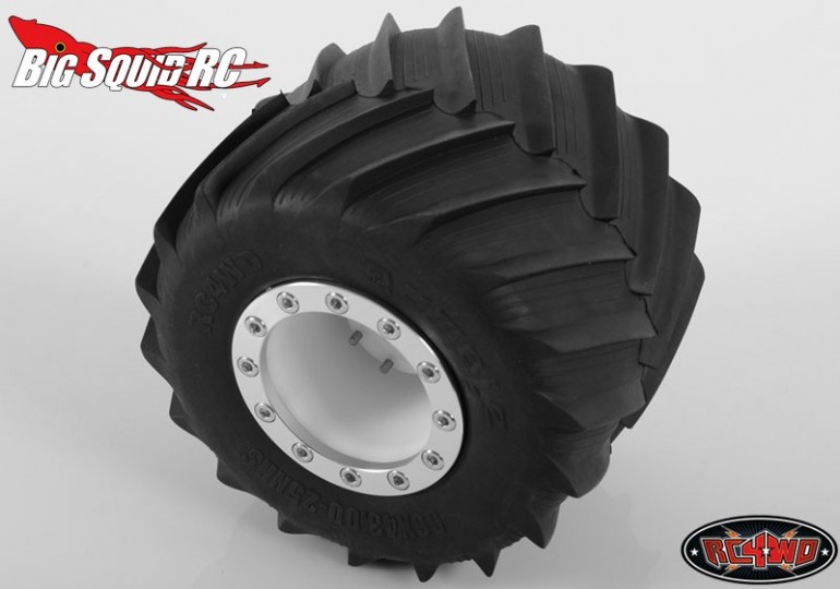 RC4WD Universal Wheels for Clod Buster