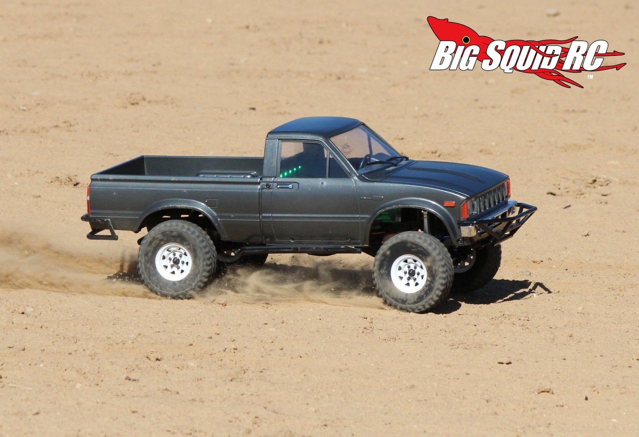 trail finder 2 flatbed