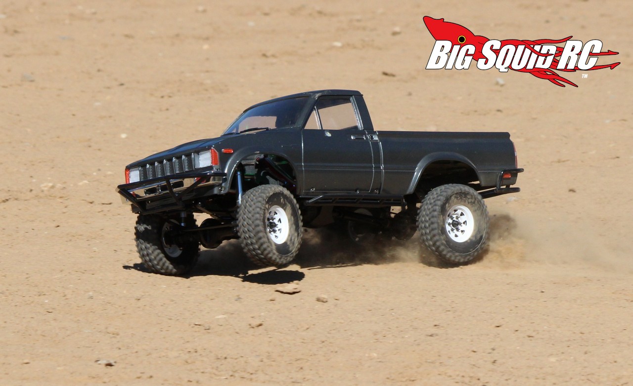 rc4wd trail finder 2 kit