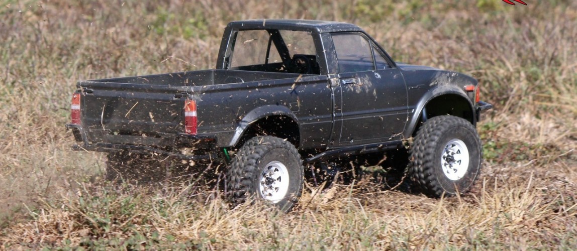 RC4WD Trail Finder 2 Review