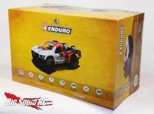 Racers Edge Pro4 Enduro Unboxing