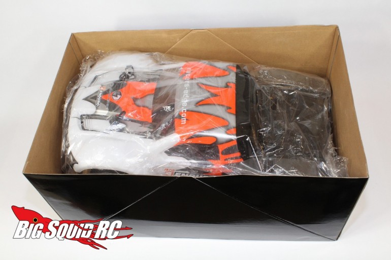 Racers Edge Pro4 Enduro Unboxing