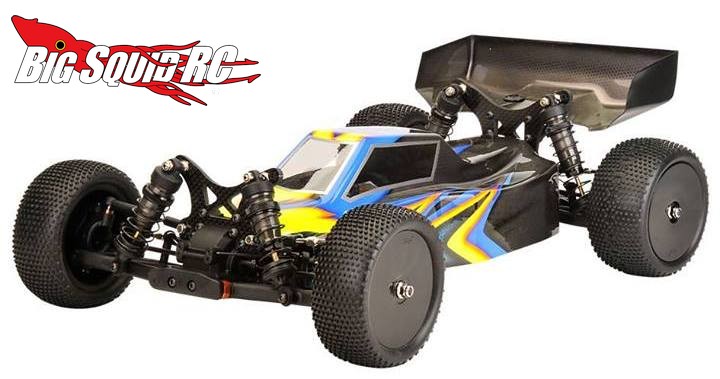 team c rc buggy