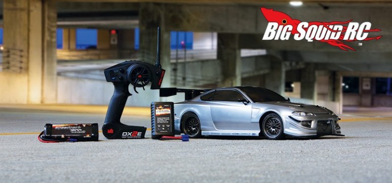 Vaterra 10th Nissan Silvia S15 RTR