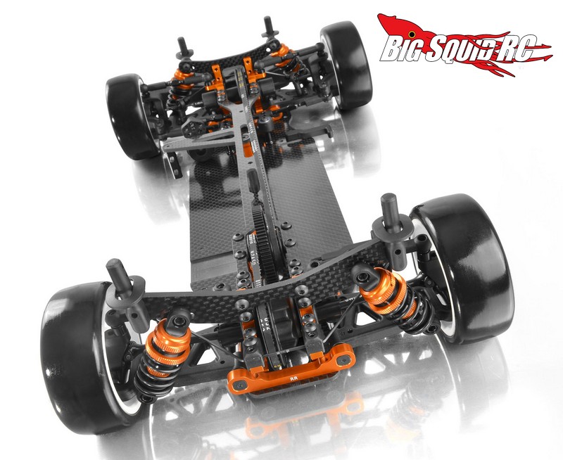 xray t4 rc car