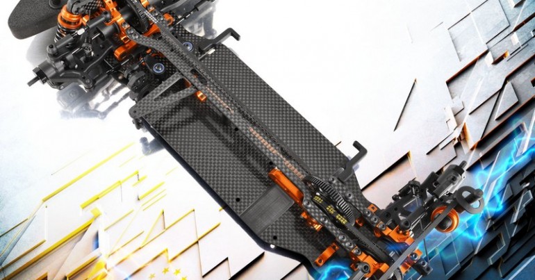 XRay T4 2014 Touring Car « Big Squid RC – RC Car and Truck News