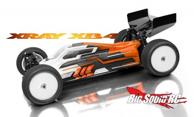 2014 XRay XB4