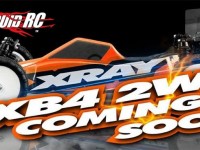 XRay XB4 2wd