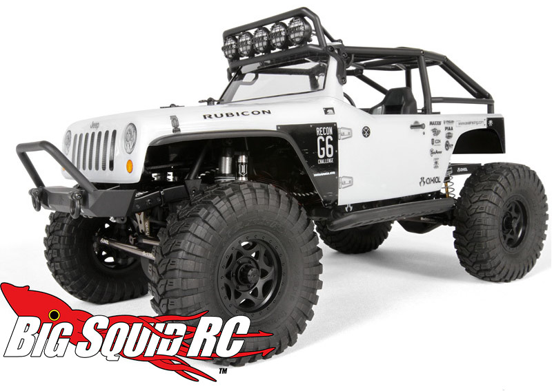 Axial jeep wrangler discount