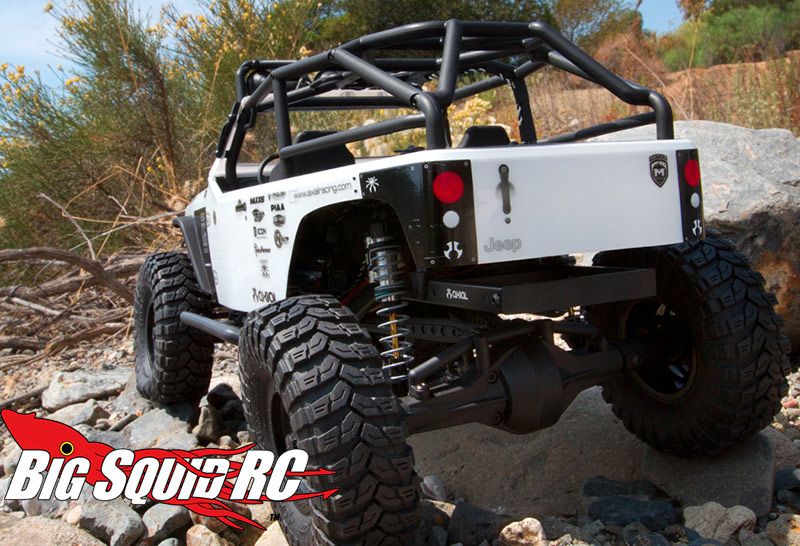 Axial SCX10 Jeep Wrangler G6 Kit « Big Squid RC – RC Car and Truck News,  Reviews, Videos, and More!
