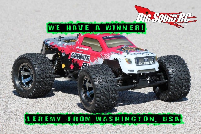 ARRMA-Granite_winner