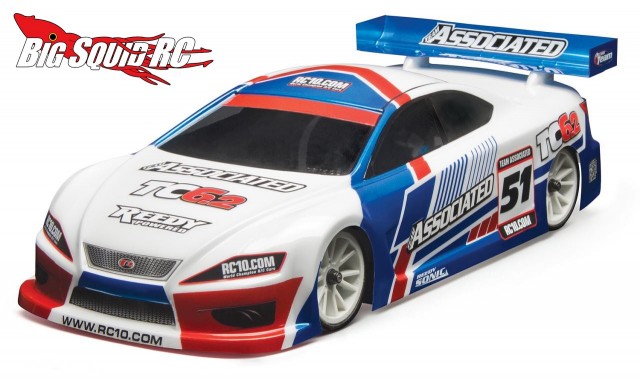 Associated RC10TC6.2 Factory Team Kit