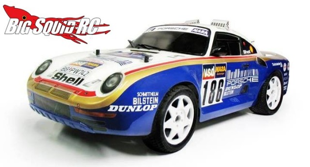 Carisma Porsche 959