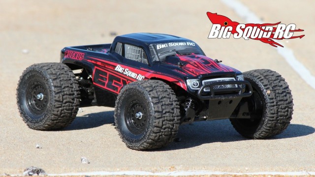 ECX 1/18 Ruckus Review