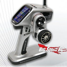 Graupner X-8E Touch Screen Transmitter