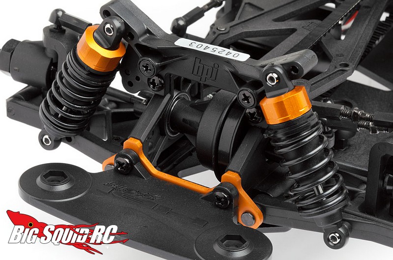 hpi racing mustang rc car
