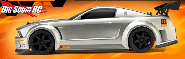 HPI Ford Mustang GT-R Sprint 2 Flux