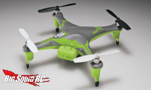 Heli-Max 1Si Quadcopter