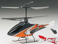 Heli-Max Axe 100 CX Helicopter SLT
