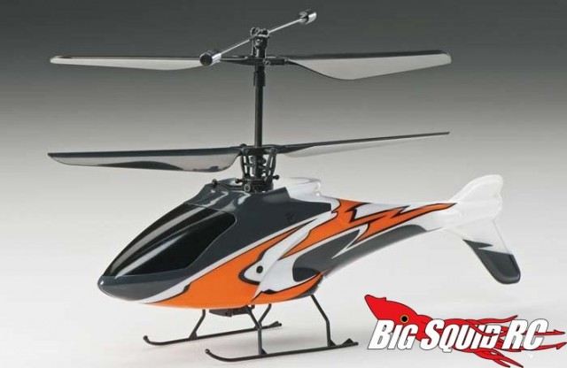 Heli-Max Axe 100 CX Helicopter SLT