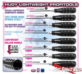 Hudy ProfiTools
