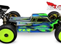 JConcepts TLR 8ight-E 3.0 Body