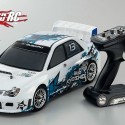 Kyosho Fazer Subaru Impreza VE-X