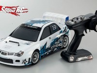 Kyosho Fazer Subaru Impreza VE-X