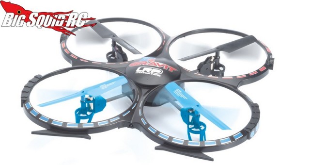 LRP H4 Gravit 2.4 Ghz Quadrocopter