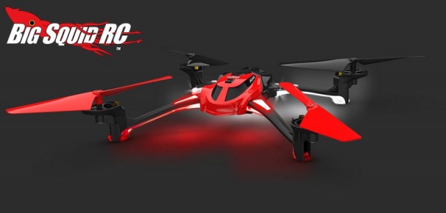 LaTrax Alisa Quad-Rotor Heli