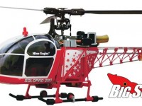 Nine Eagles Solo Pro 290 Lama SLT Helicopter