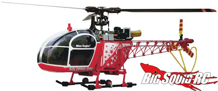 lama rc helicopter