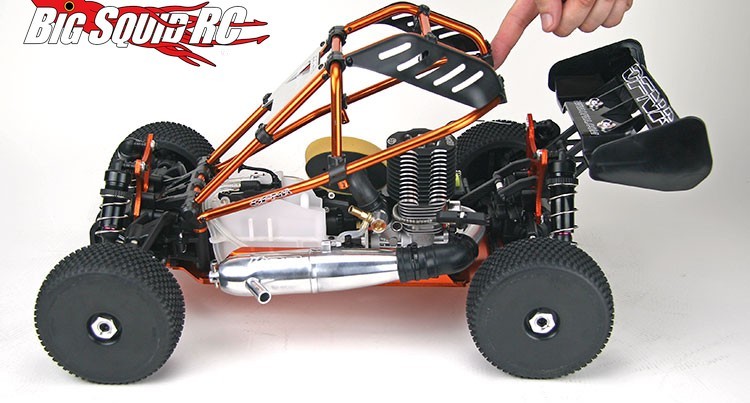 ofna nitro rc buggy