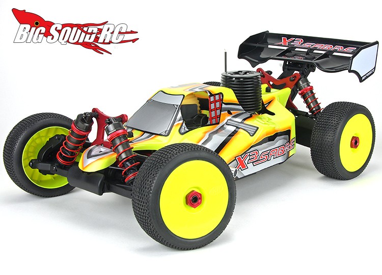 ofna nitro buggy